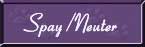 Spay/Neuter
